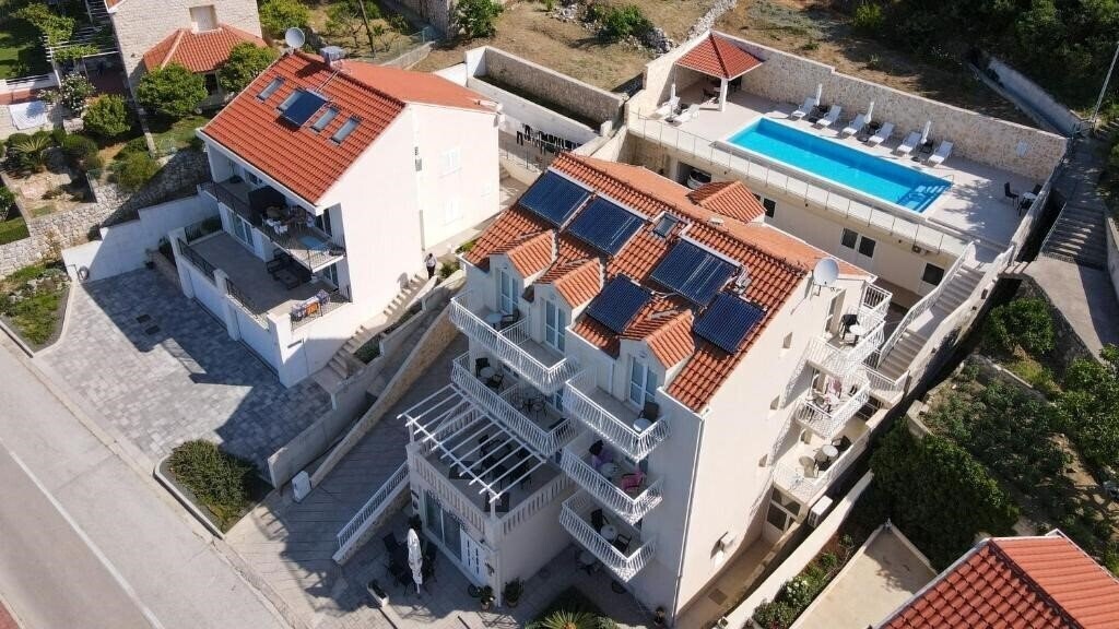 Отель Villa Samba 3*
