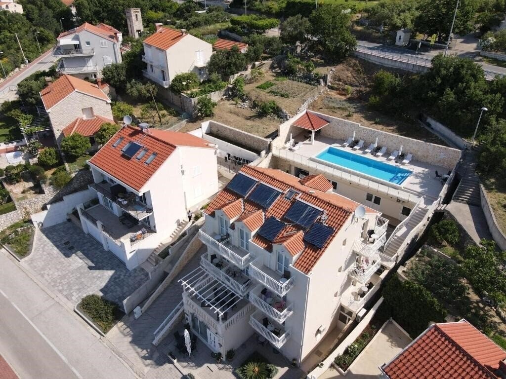 Отель Villa Samba 3*