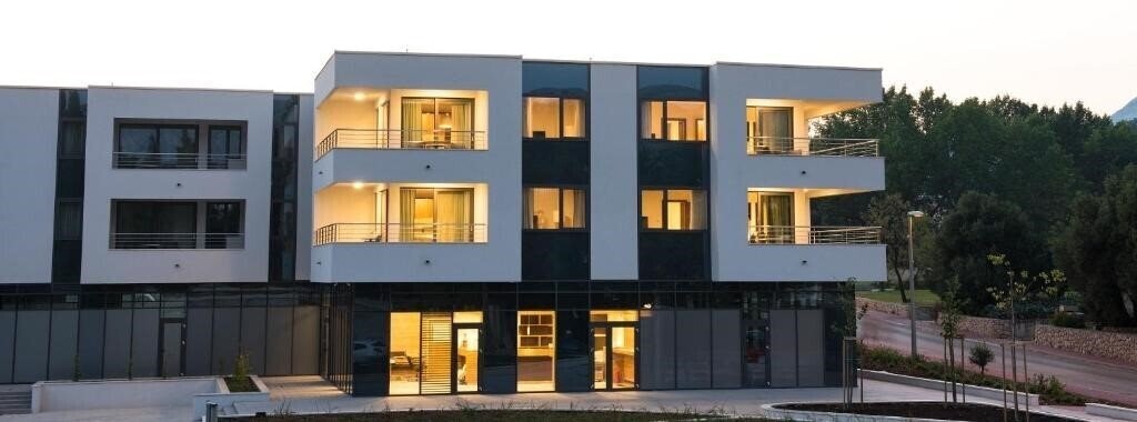 Готель Maistra Select Srebreno Premium Apartments 4*