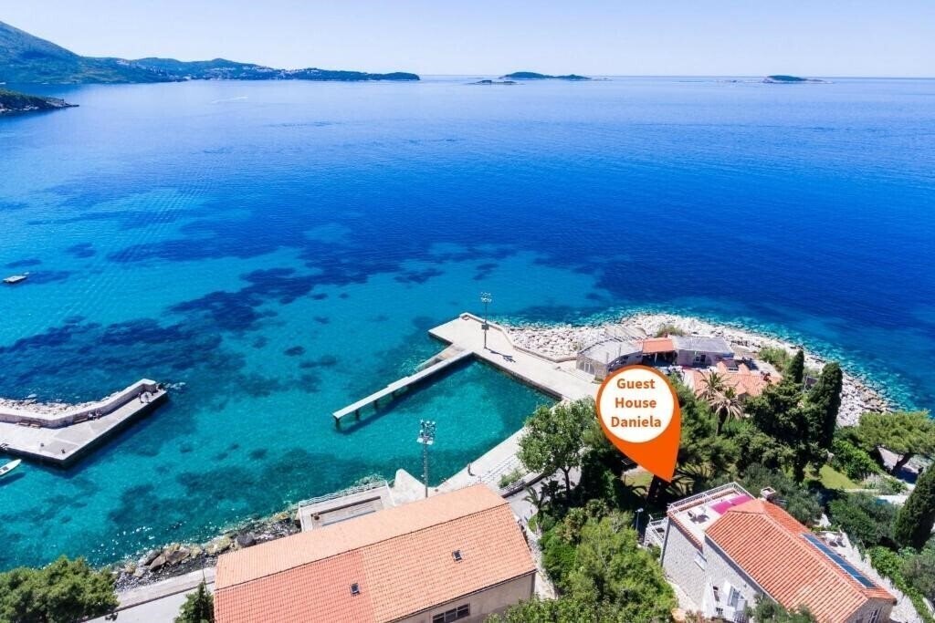 Отель Guest House Daniela 3*