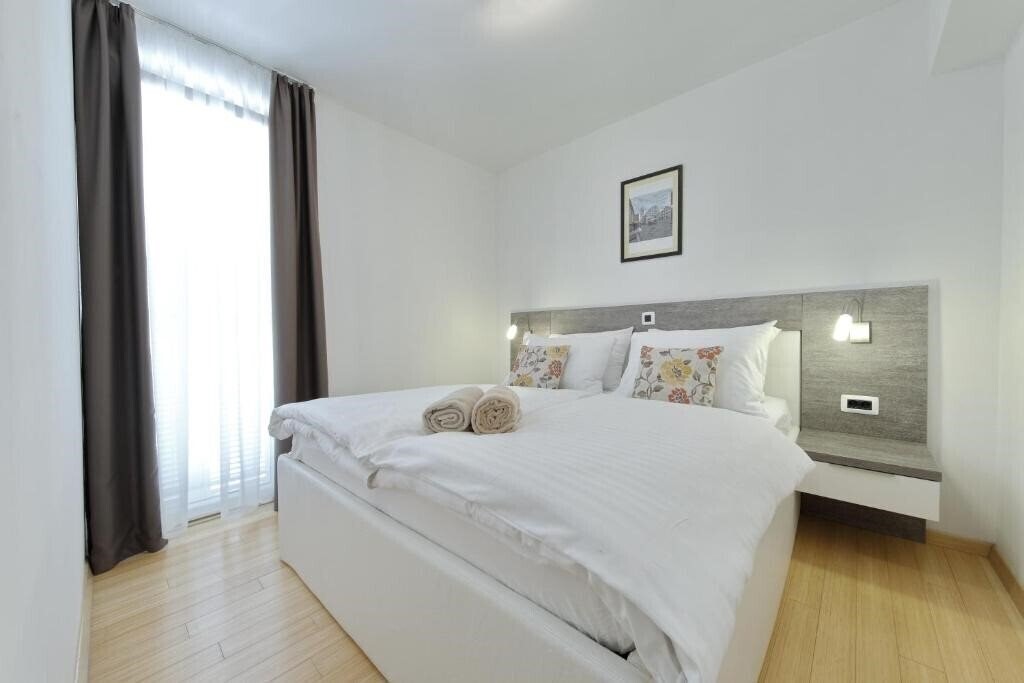 Картинка Falkensteiner Apartments Petrcane 4*