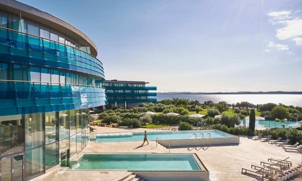 Готель Falkensteiner Hotel & SPA Iadera 5*