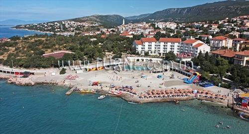 Готель Hotel The View Novi Vinodolski 5*