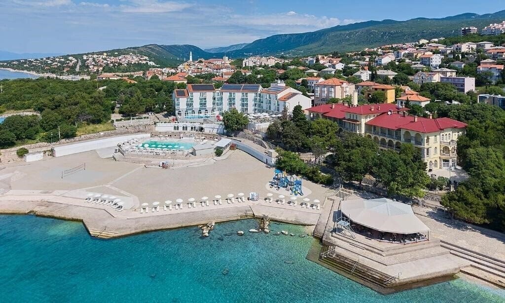 Фото Aminess Vival Lisanj Family Hotel (ex. Aminess Lisanj Family Hotel) 4*