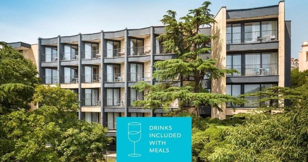 Отель Aminess Vival Casa Lisanj (ex. Aminess Vival Lisanj Annex Casa, Aminess Casa Lisanj) 3*