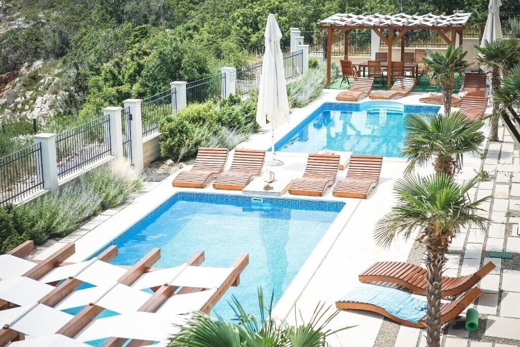 Фотография Poville Residence 4*