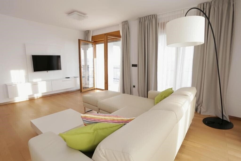 Картинка Poville Residence 4*