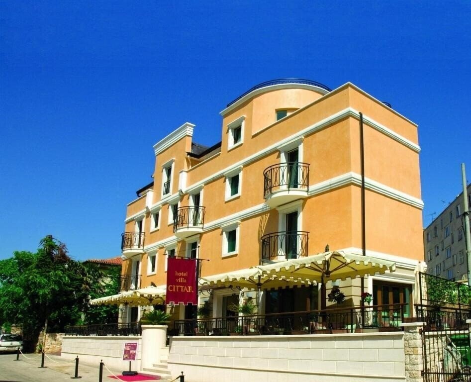 Отель Villa Cittar вилла