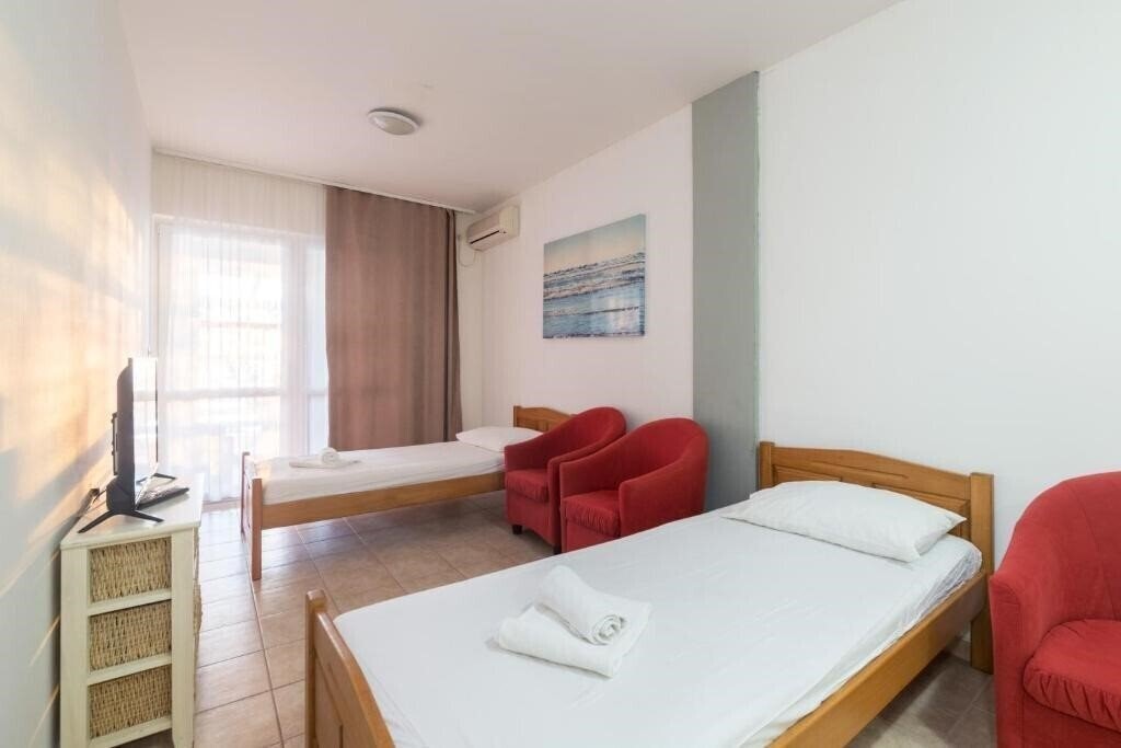 Фотографія Roccia Apart Hotel 3*