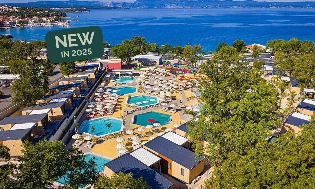 Отель Aminess Style Glamping Villas & Holiday Homes Atea 5*