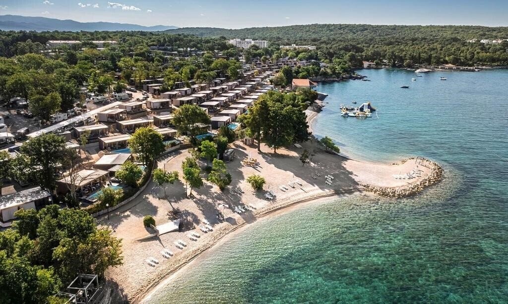 Фото Aminess Style Glamping Villas & Holiday Homes Atea 5*