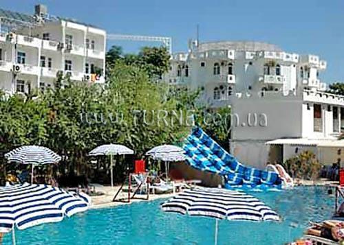 Отель Villa Diana вилла