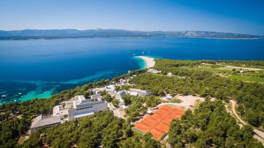 Отель Bretanide Sport & Wellness Resort 4*