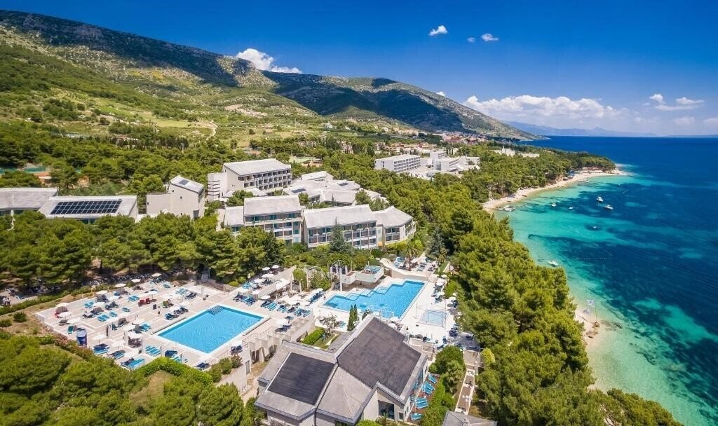Картинка Bretanide Sport & Wellness Resort 4*