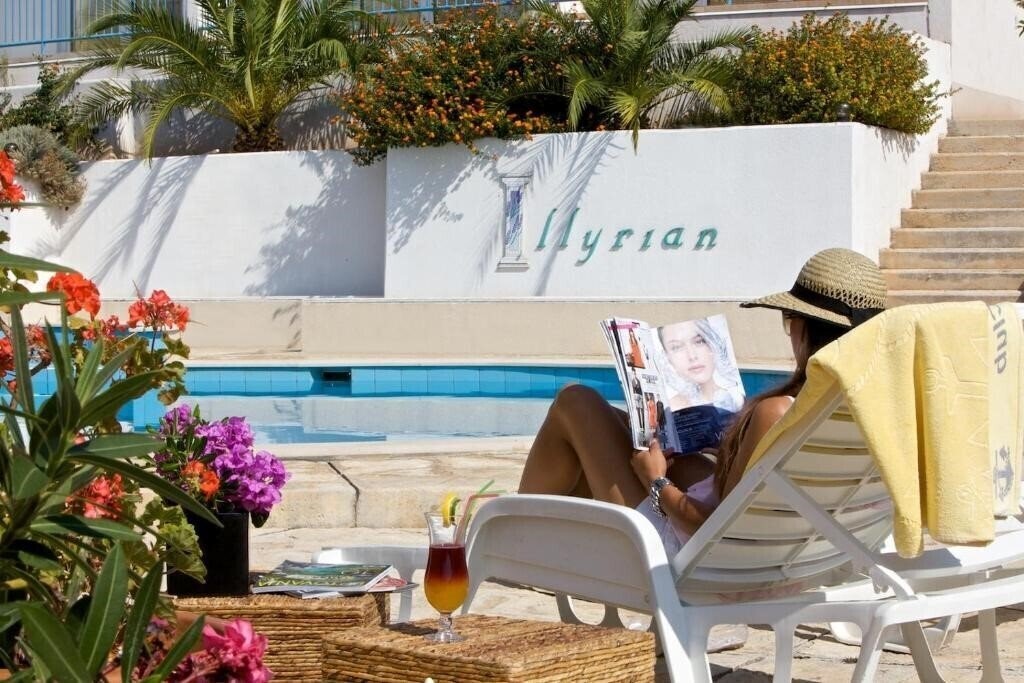 Фотографія Illyrian Resort 3*