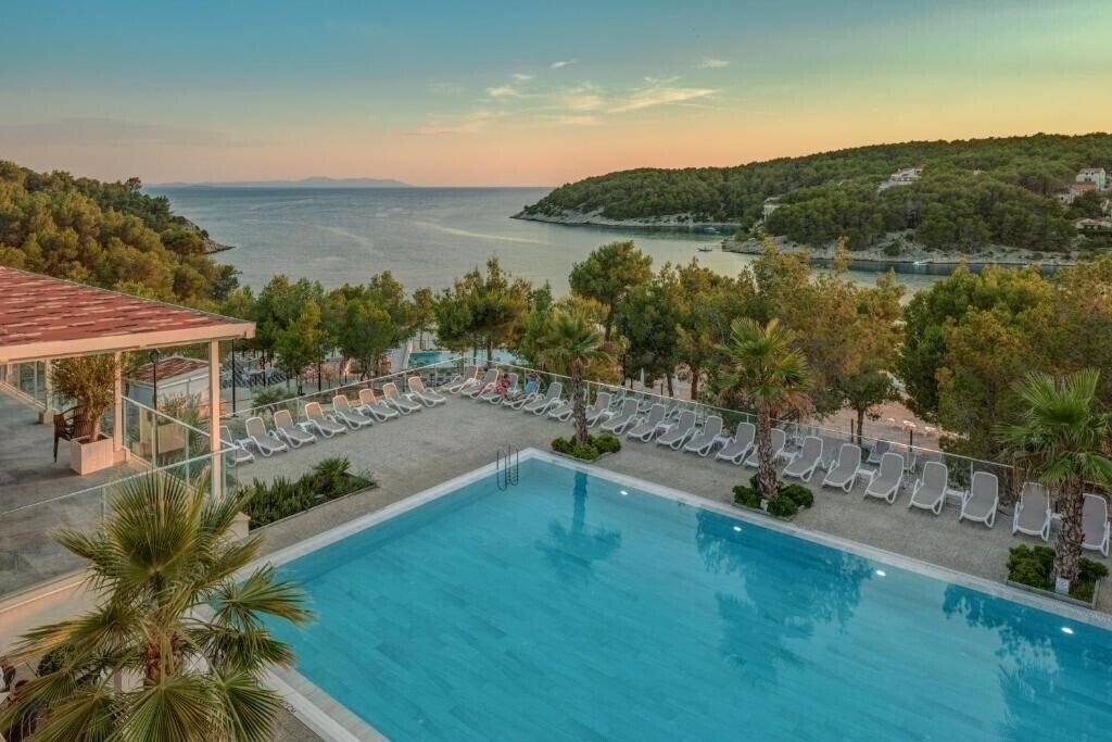 Картинка Gava Waterman Island Cottages 4*