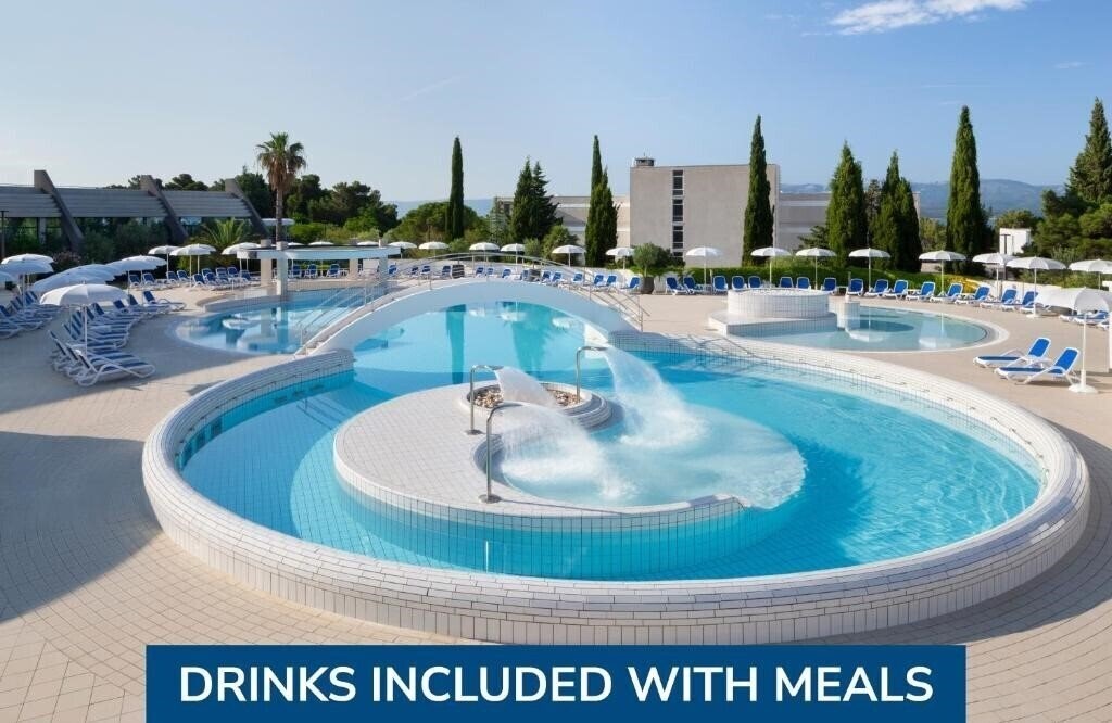 Готель Bluesun Hotel Bonaca 3*