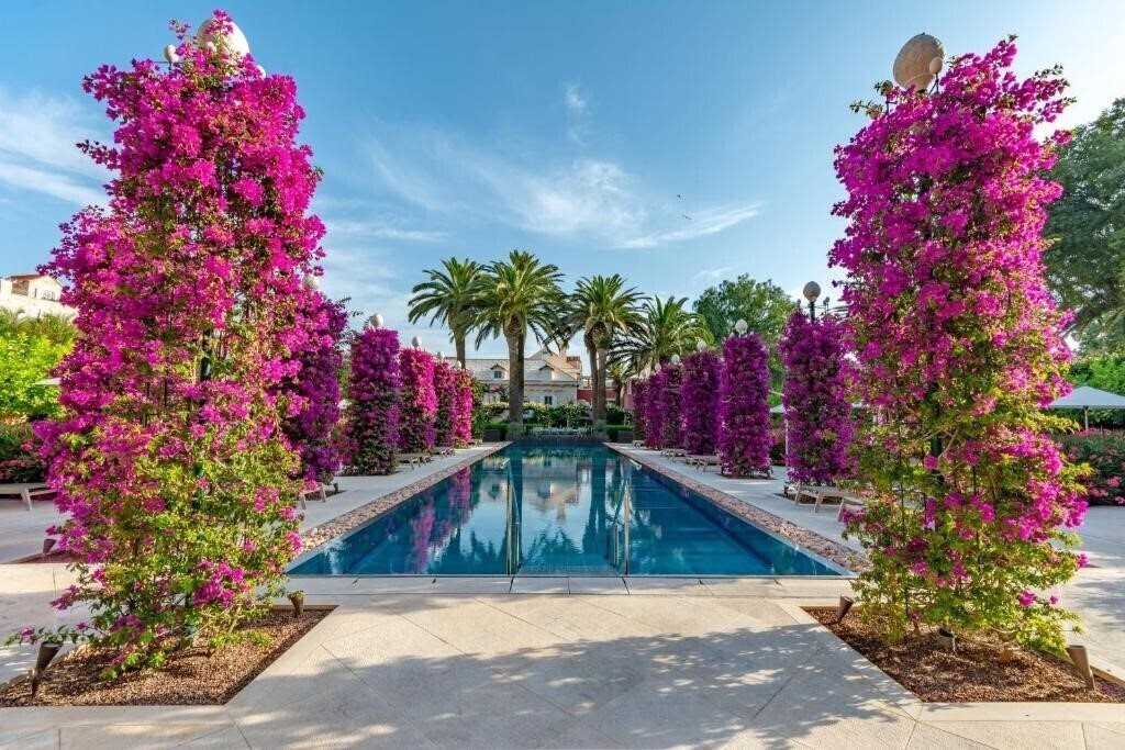 Отель Hotel Lemongarden 5*