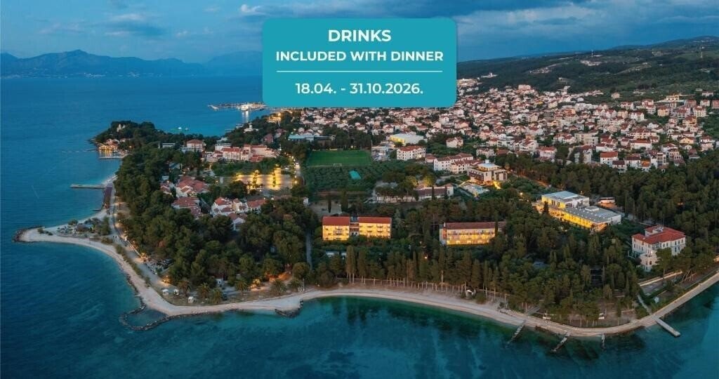 Отель Aminess Vival Casa Velaris 3*