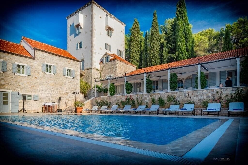 Фотографія Martinis Marchi Heritage Hotel (Solta) 5*