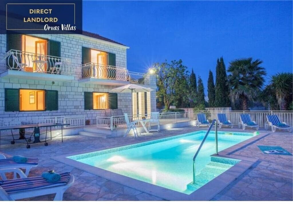 Отель Villa Vjeka 4*