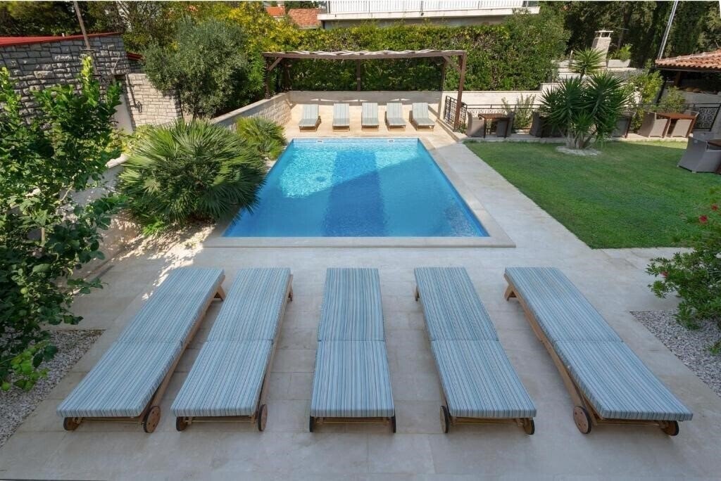 Фото Villa Mediterranea 4*