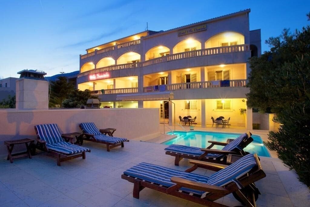 Картинка Villa Daniela 3*