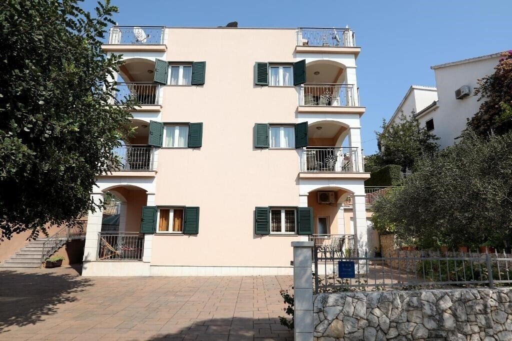 Готель Villa Kuzmanic 3*