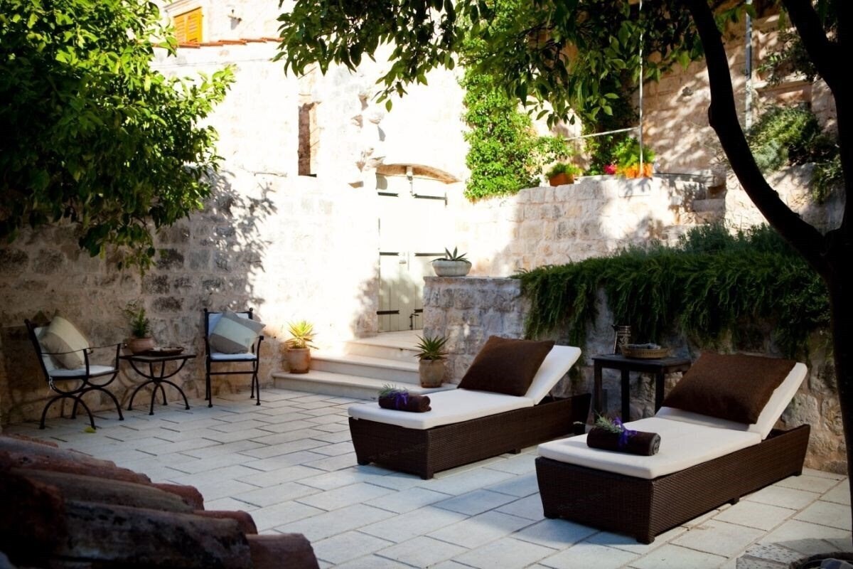 Готель Villa Stalio House вилла