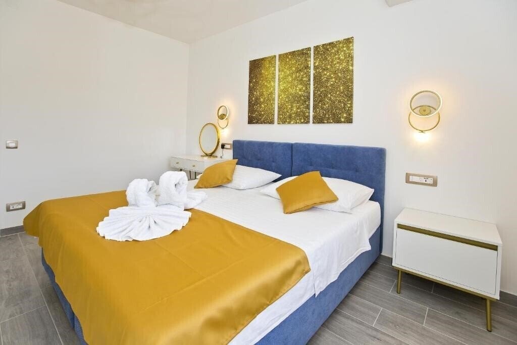 Отель Villa Zorana 3*