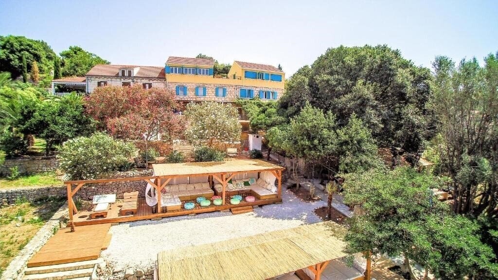 Фотографія Eco Aparthotel the Dreamerss Club (Lumbarda) 4*