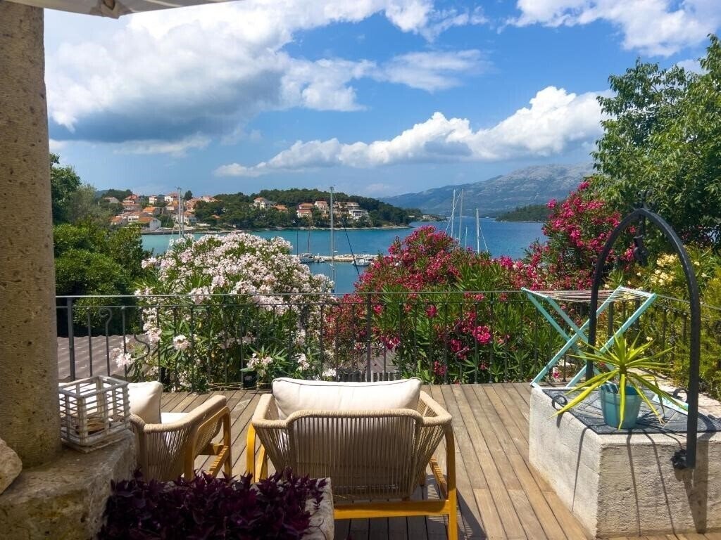 Картинка Eco Aparthotel the Dreamerss Club (Lumbarda) 4*