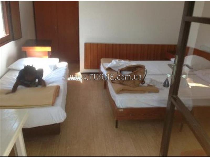 Картинка Bungalovi Flora 2*