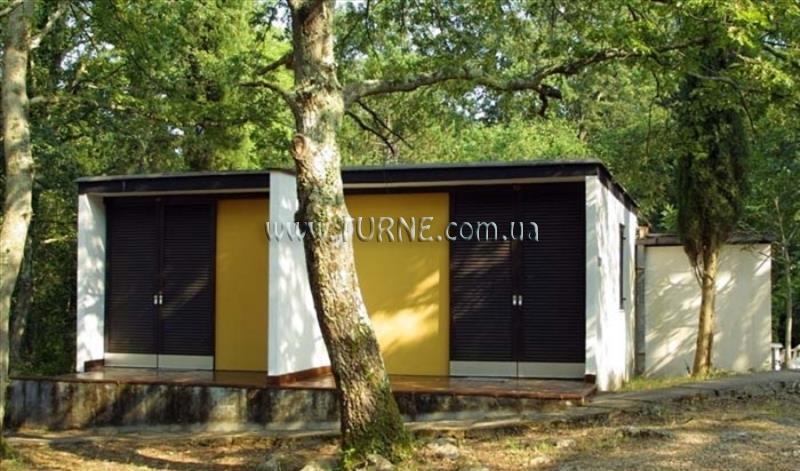 Фотографія Bungalovi Flora 2*