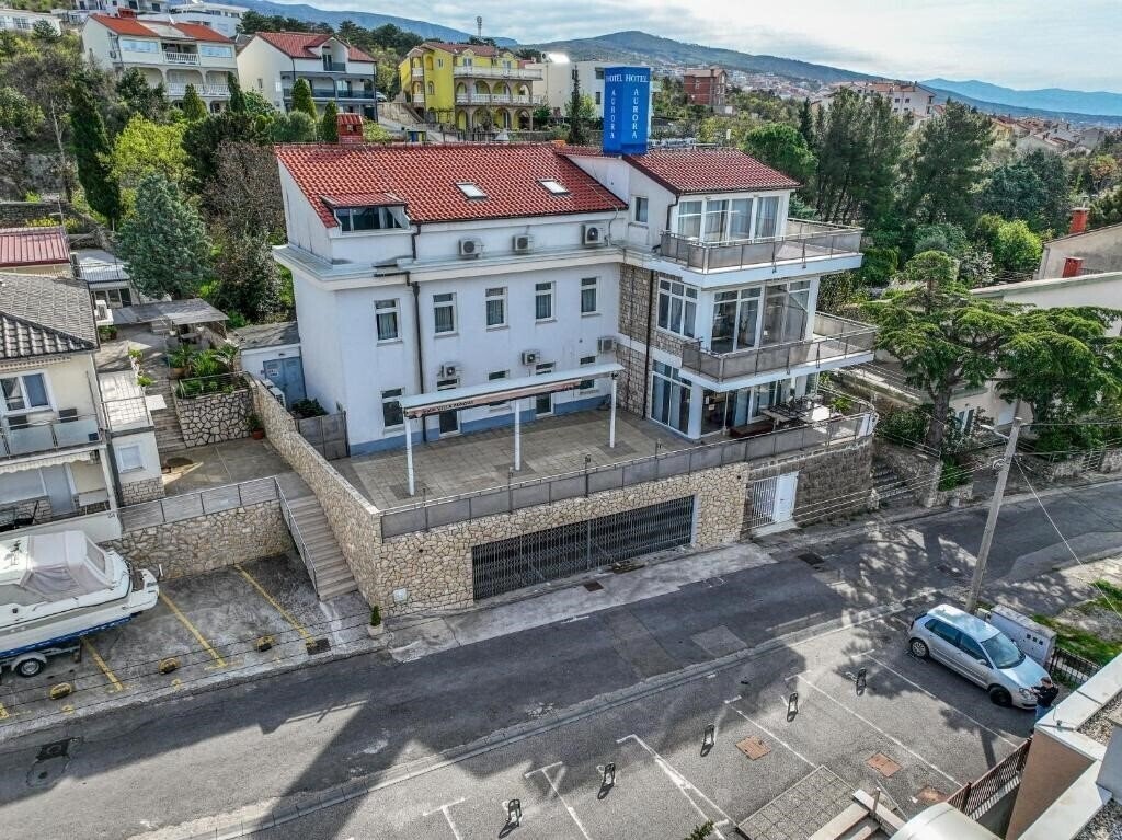 Готель Villa Aurora вилла