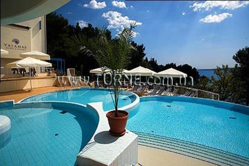 Картинка Valamar Koralj Romantic Hotel 3*