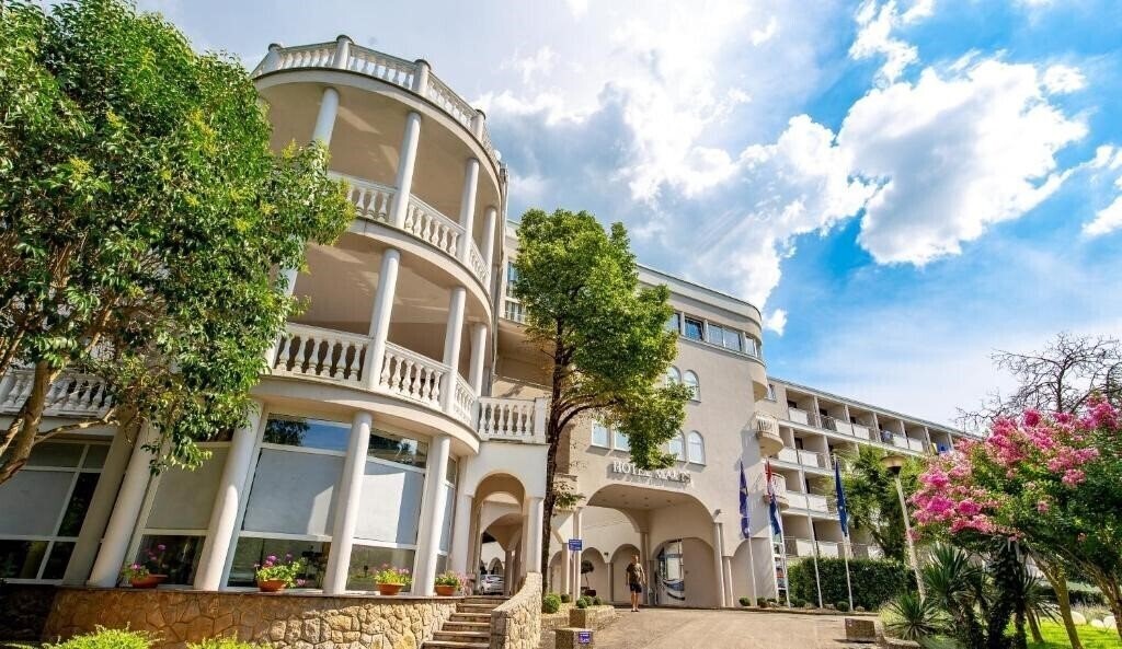 Изображение Hotel Malin 4*