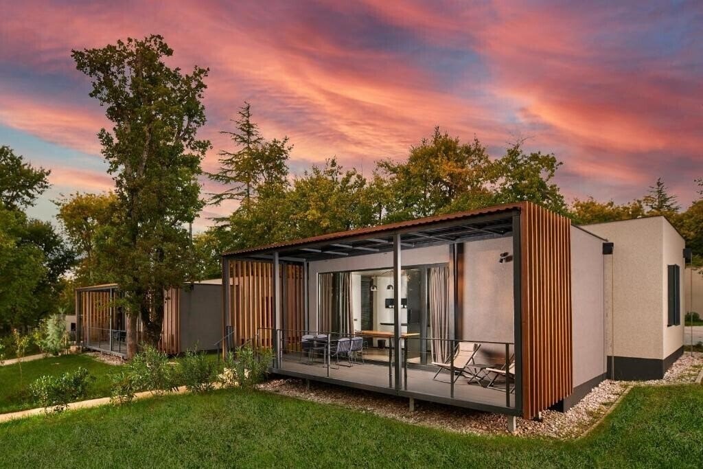 Отель Aminess Younique Gaia Green Villas (ex. Aminess Gaia Green Villas, Marbera Green Villas Flora) 4*