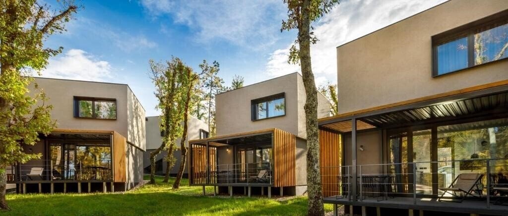 Отель Aminess Younique Gaia Green Villas 4*