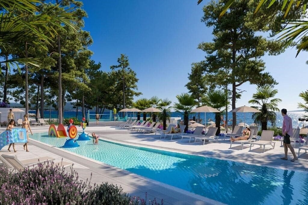 Фотографія Jezevac Premium Camping Resort отель без категории