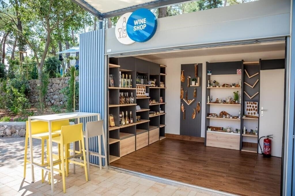 Изображение Jezevac Premium Camping Resort отель без категории