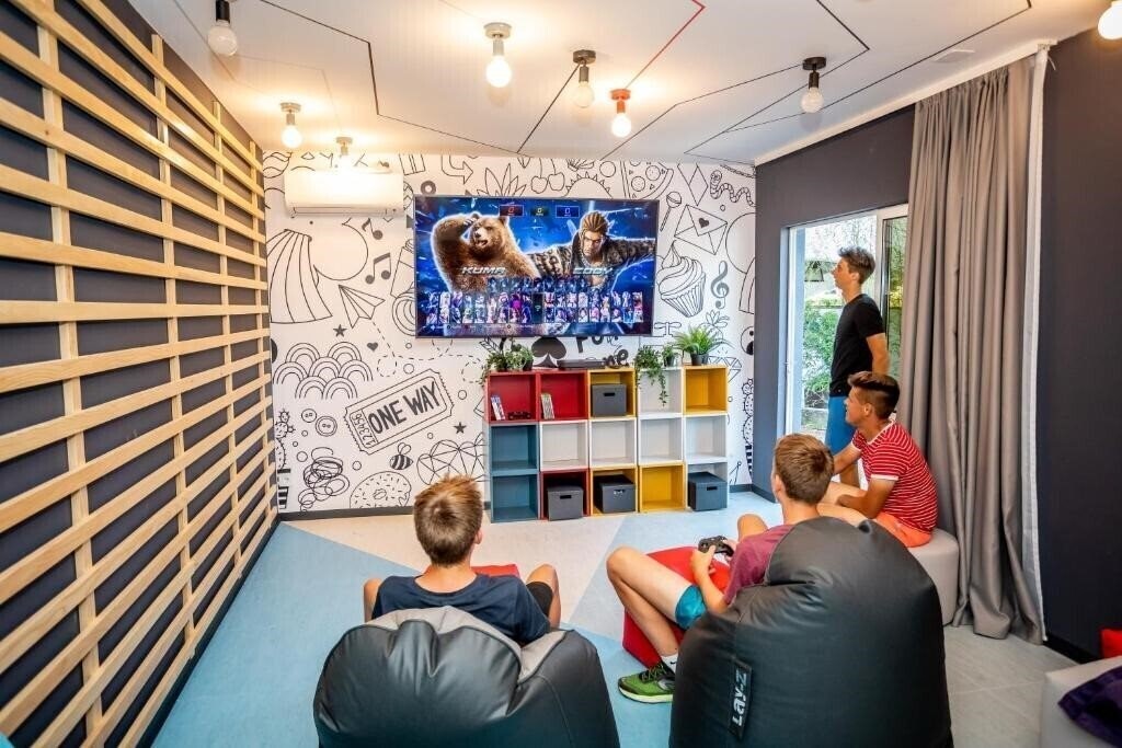 Картинка Jezevac Premium Camping Resort отель без категории