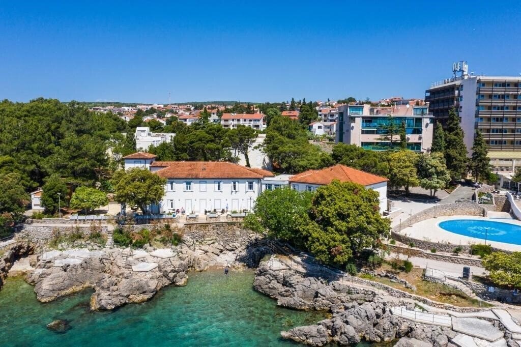 Фото Hotel Resort Drazica - Villa Tamaris 3*