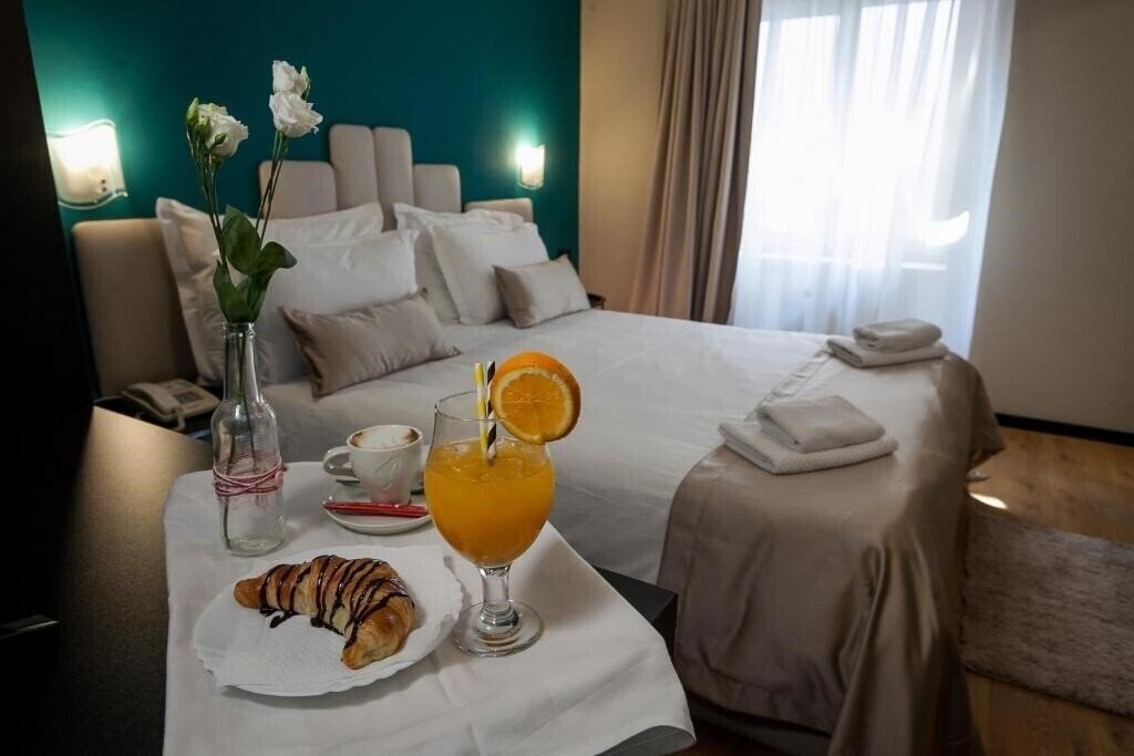 Готель Boutique Bura 45 N 4*
