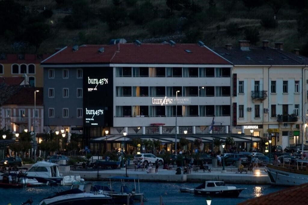 Фотографія Boutique Bura 45 N 4*