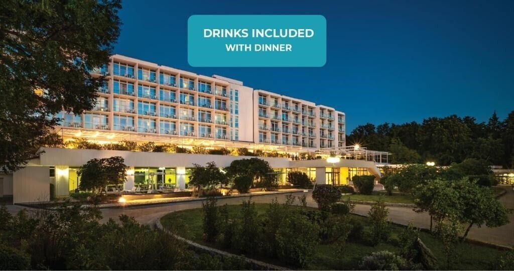 Готель Magal Hotel By Aminess 3*