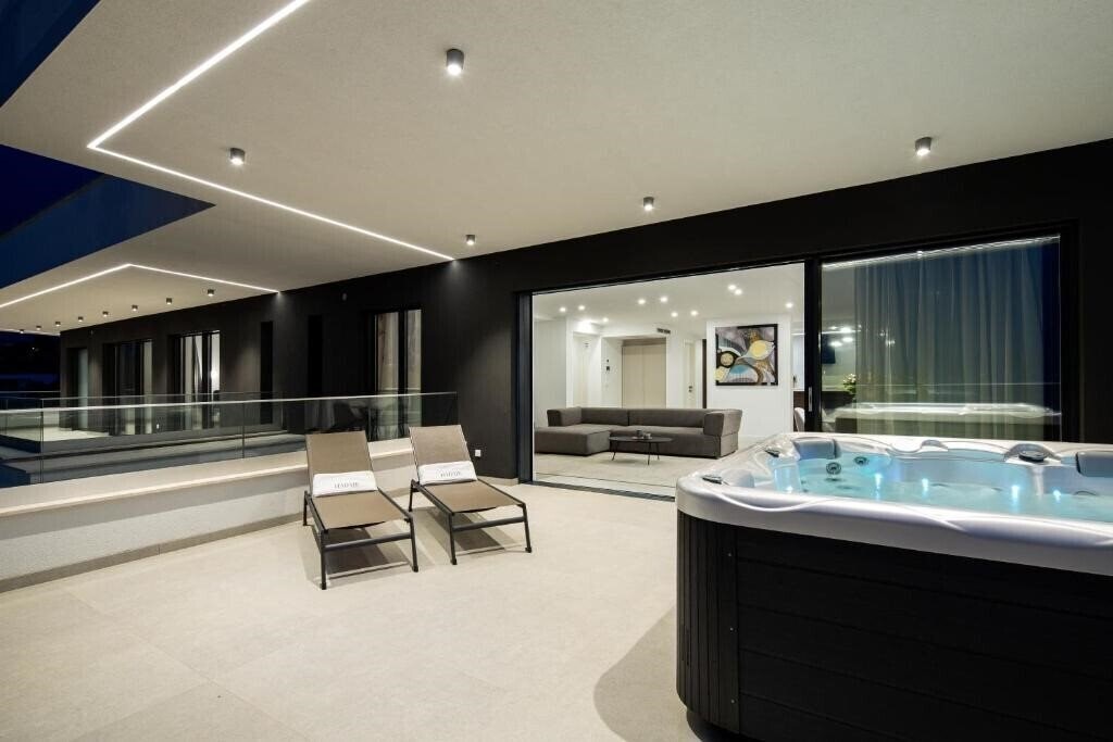 Фотография Hadrie Luxury Resort & Villas Azimut 5*