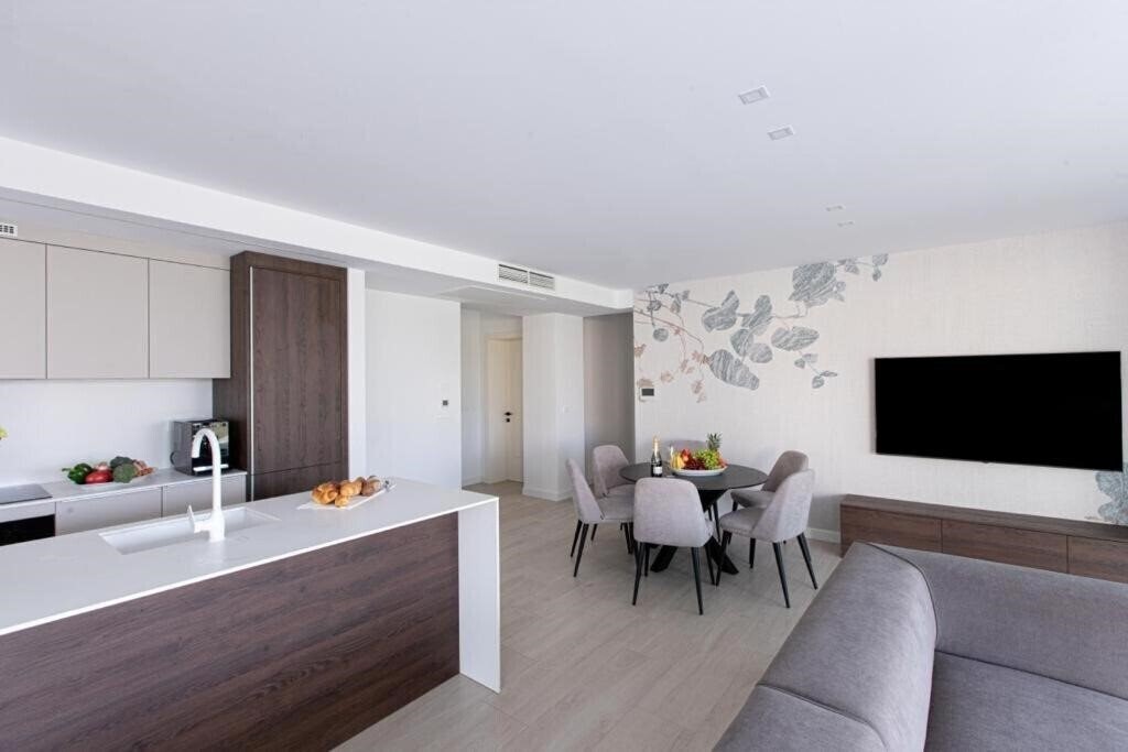 Изображение Hadrie Luxury Resort & Villas Azimut 5*