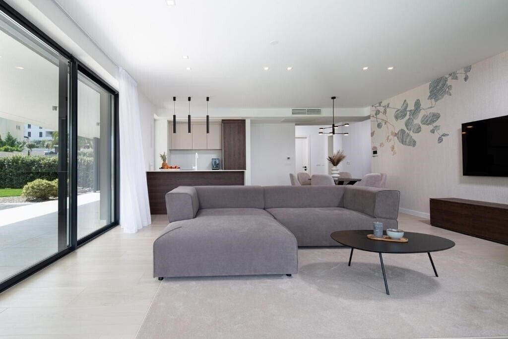 Картинка Hadrie Luxury Resort & Villas Azimut 5*