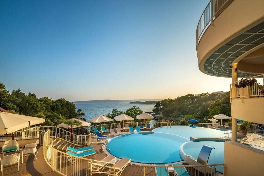 Фото Sunny Krk by Valamar 3*